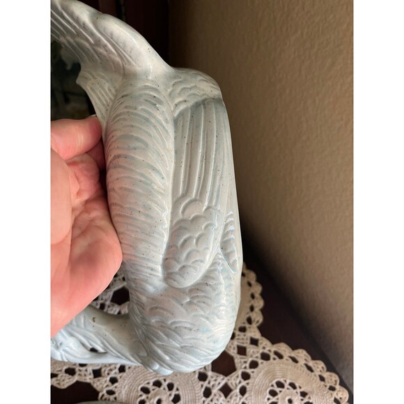 Vintage Ceramic Turkey Dish with Lid